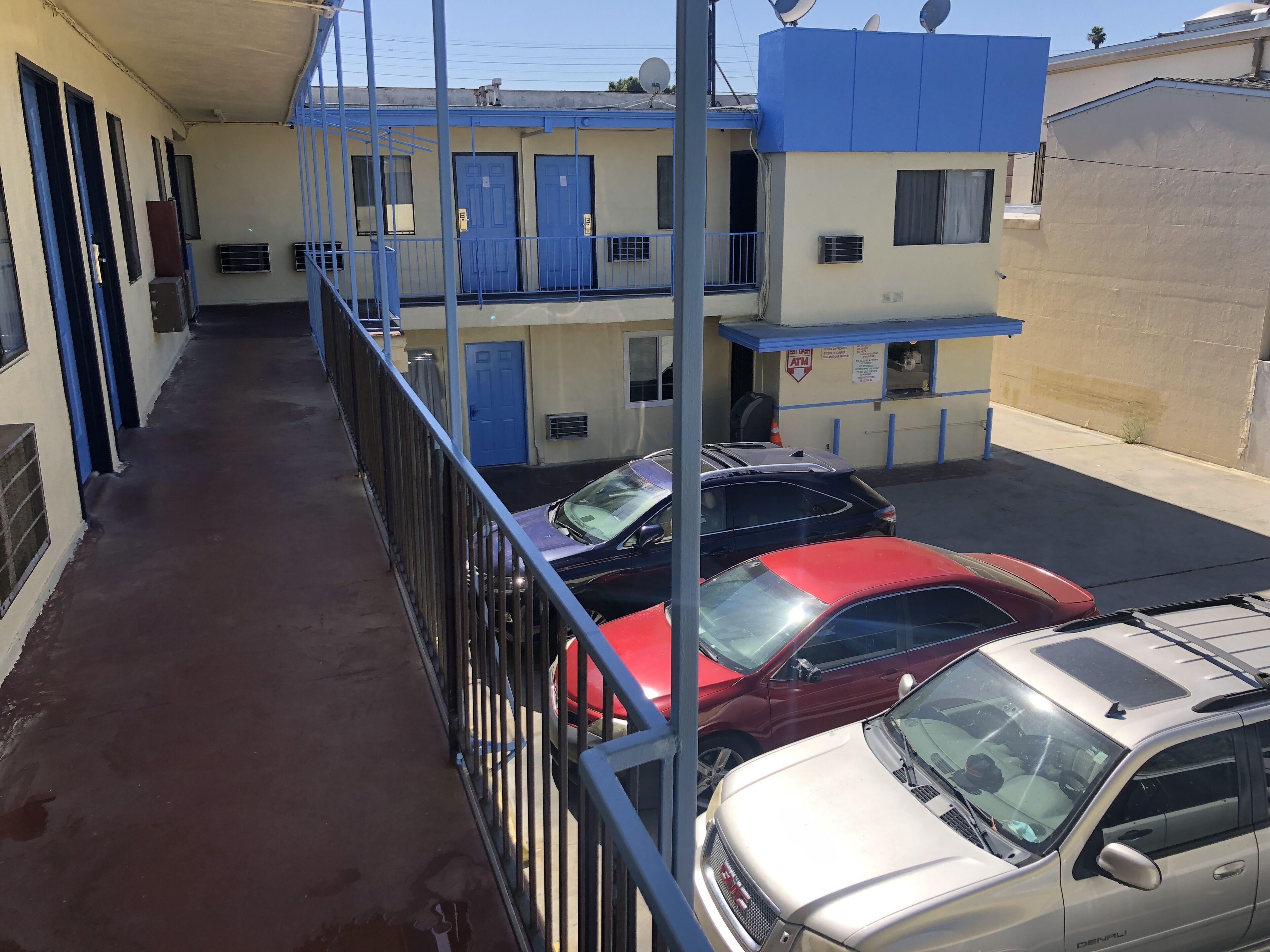 King Castle Motel — Fotos 1
